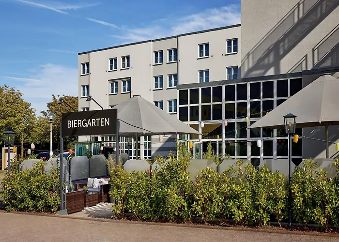 Courtyard By Marriott Dortmund