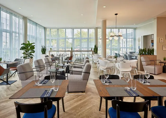 Courtyard By Marriott Dortmund Hotel