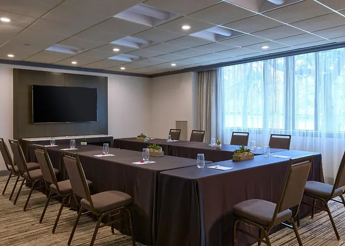 Marriott Columbus Northwest Hotel Dublin