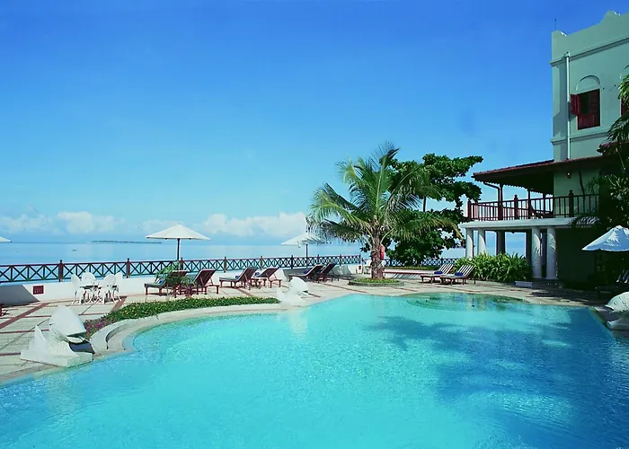 Zanzibar Serena Hotel