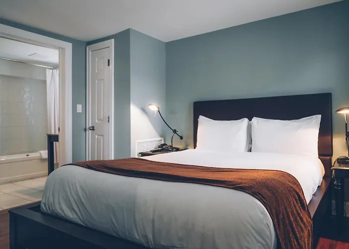 The Great George Hotel Charlottetown