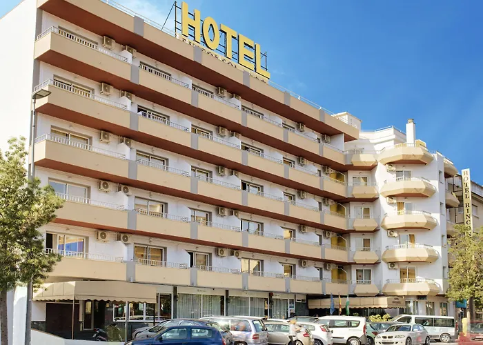 Hotel Rincon Sol à Rincón de la Victoria