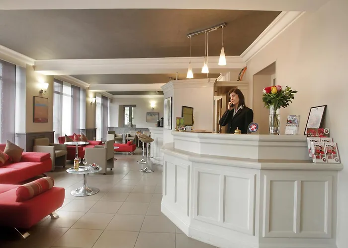 Hotel De Gramont Pau
