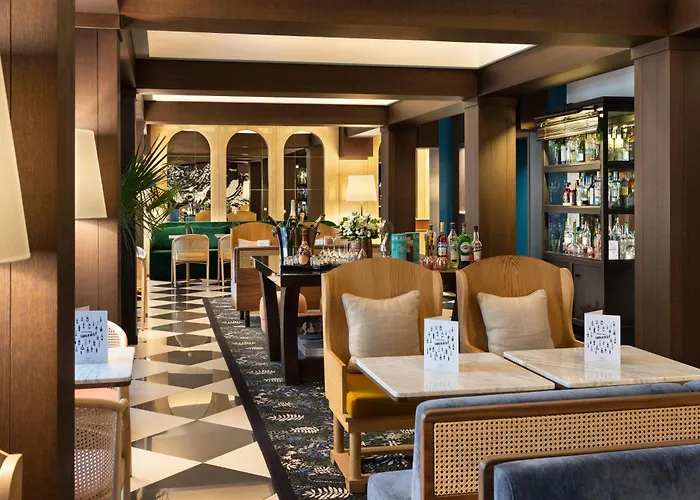 The Chess Hotel