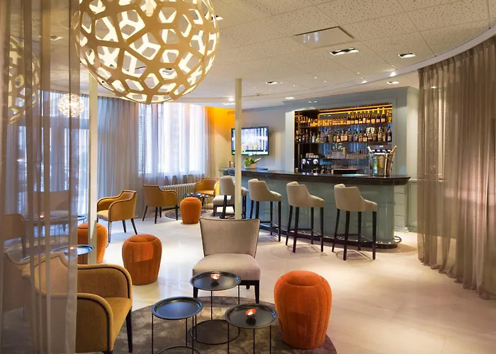 Oceania Le Jura Dijon Hotel