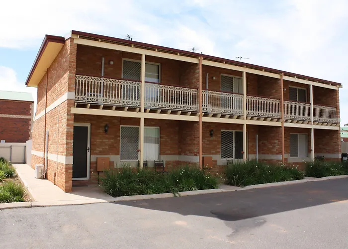 Quality Inn Railway Motel