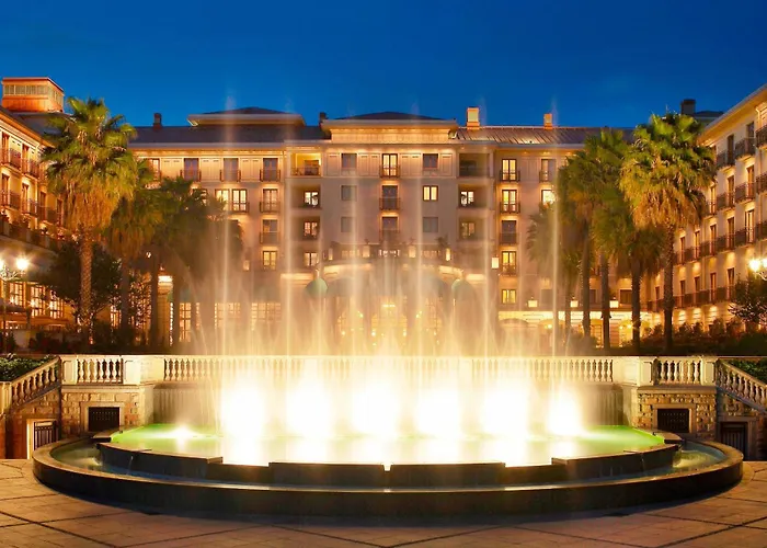 Sheraton Addis, A Luxury Collection Hotel, Addis Ababa