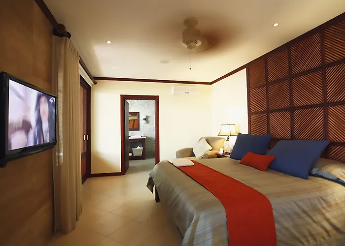 Hotel Bosque Del Mar Playa Hermosa