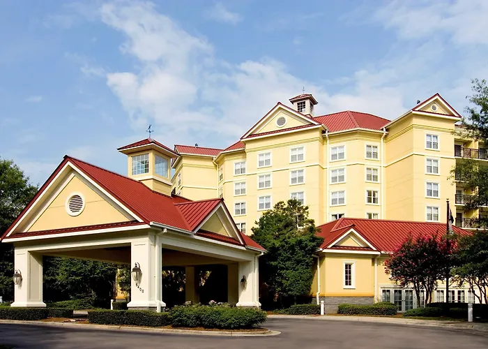 Homewood Suites By Hilton Raleigh/Crabtree Valley