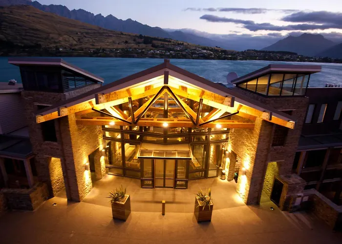 The Rees Hotel & Luxury Apartments Queenstown