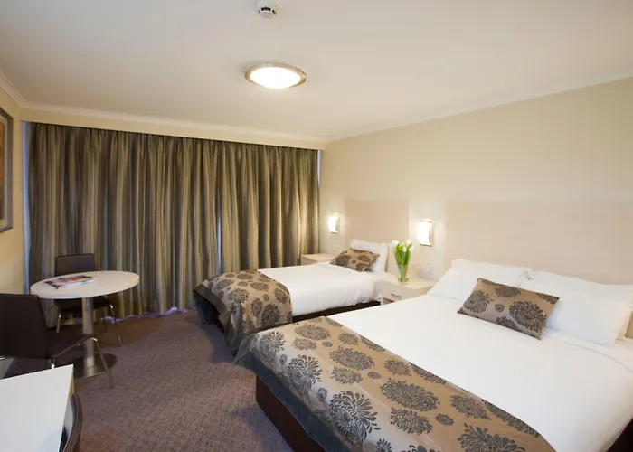 Garden City Hotel, Best Western Signature Collection