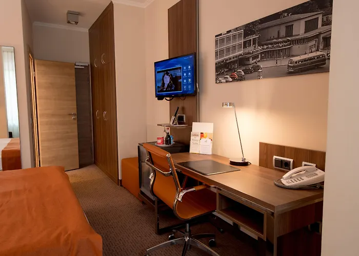 Insel Hotel Bonn