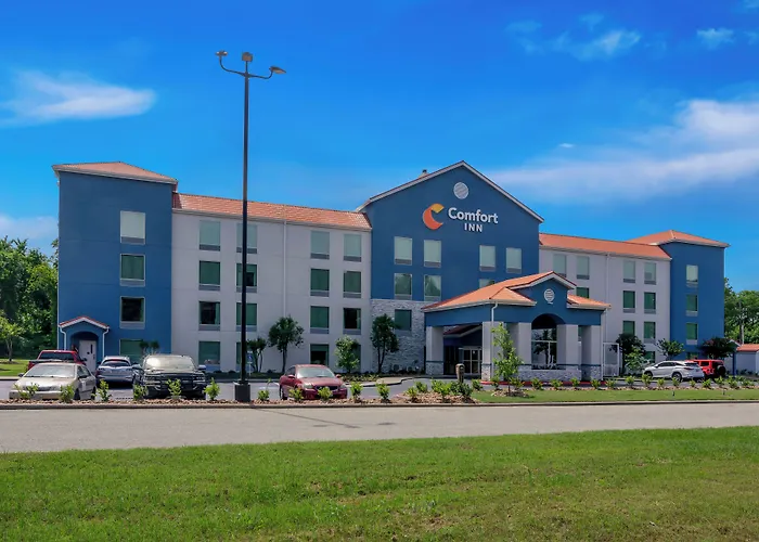 Comfort Inn Conroe