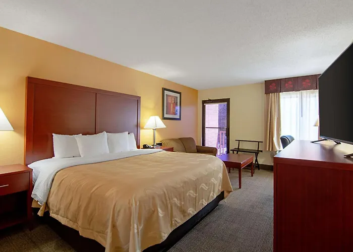Quality Inn & Suites Richburg I-77