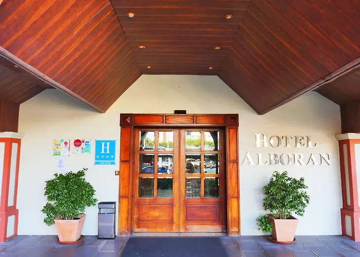 Alboran Algeciras Hotel