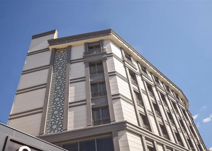 King City Hotel Istanbul Ataturk Airport
