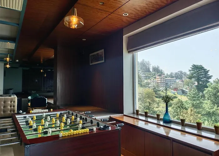 Radisson Hotel Kufri Shimla