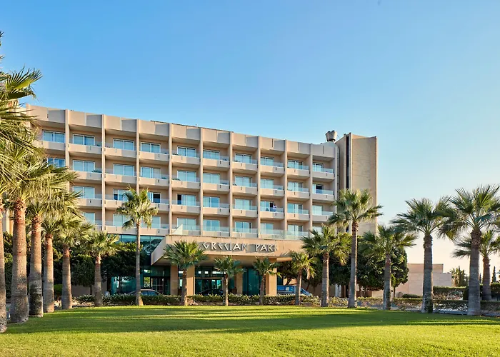 Grecian Park Hotel Protaras