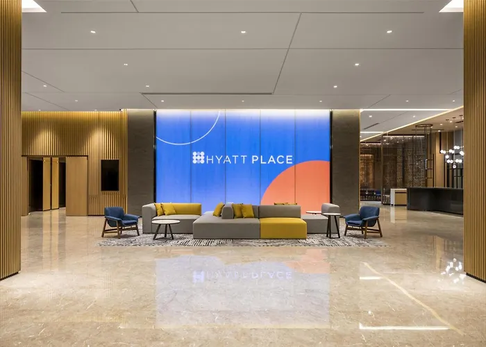 Hyatt Place New Taipei City