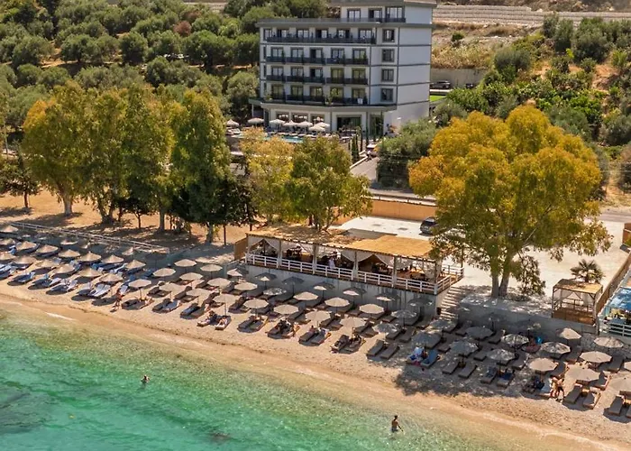Mazarine Hotel, Vlore, Albania Radhimë