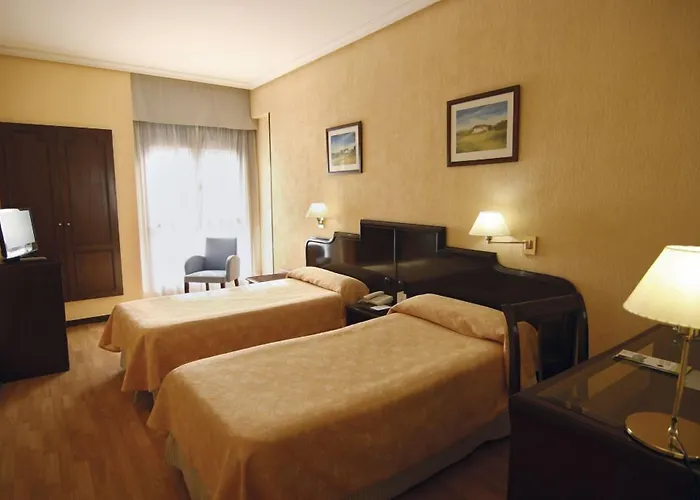 Hotel Alcántara