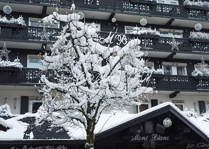Hotel Mont Blanc Megeve