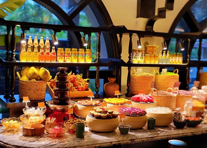 Grand Sunrise Palace - A Luxury Indochine & Spa