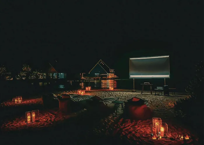Ifuru Island Maldives - Free Domestic Flights For 2 With Min 7 Night Stays - 20 Apr To 15 Oct 2026