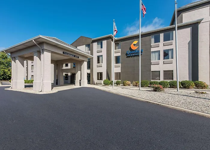 Comfort Inn & Suites Tipp City Dayton North I-75