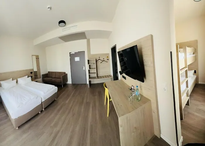 Dimas Hotel Ettenheim - Rust
