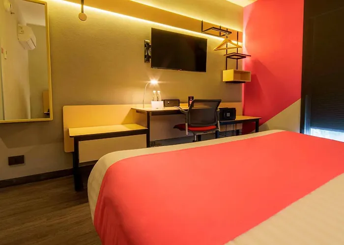 Hotel Mx Mas Cuautitlan Izcalli, Trademark By Wyndham