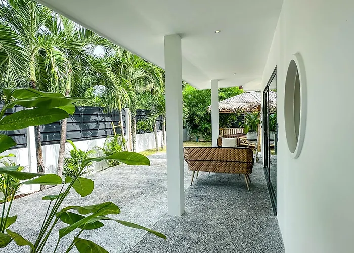 La Belle Vie - Boutique Hotel Adults Only Baan Tai