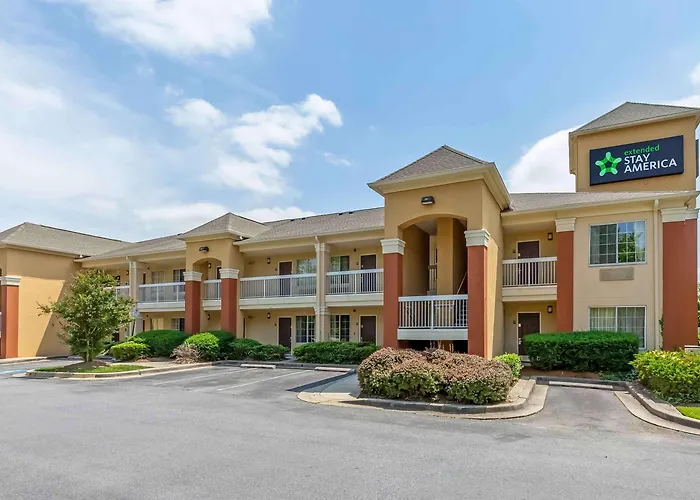 Extended Stay America Select Suites - Baltimore - BWI Airport - International Dr