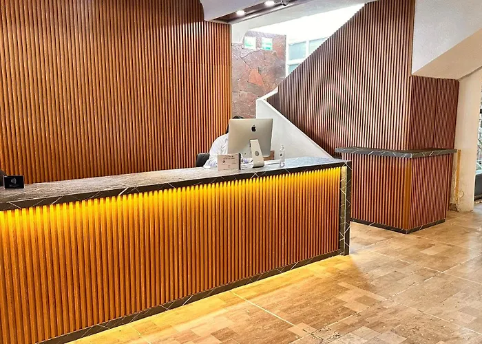 Hotel del Fresno Fresnillo de González Echeverría