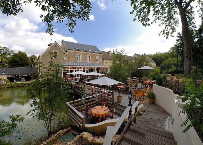 Auberge du Manet Montigny-le-Bretonneux