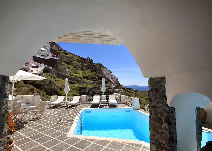 Oia Mare Villas (Adults Only)