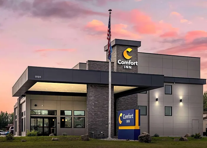 Comfort Inn Fairbanks