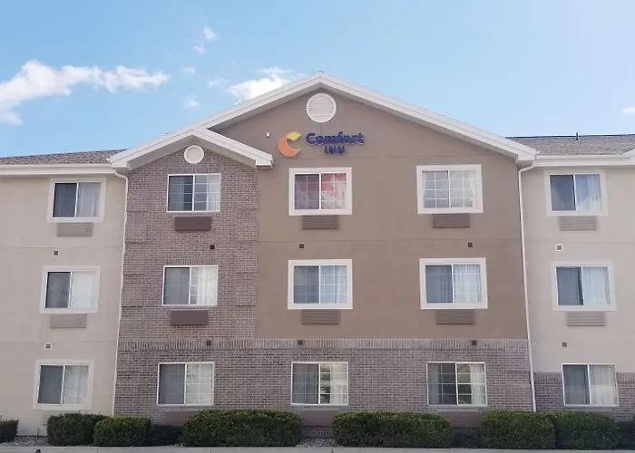 Comfort Lehi - Thanksgiving Point Area