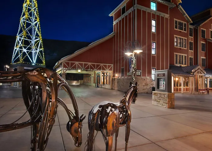 Marriott'S Summit Watch Hotel Park City