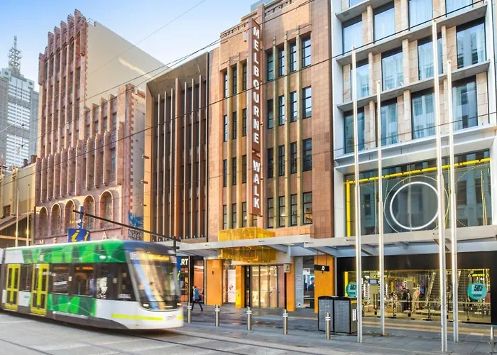 Holiday Inn Melbourne Bourke Street Mall By Ihg