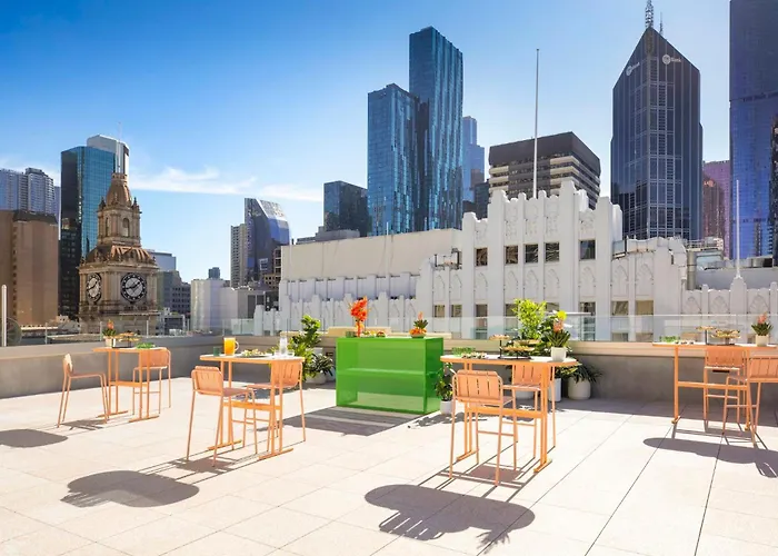 Holiday Inn Melbourne Bourke Street Mall By Ihg