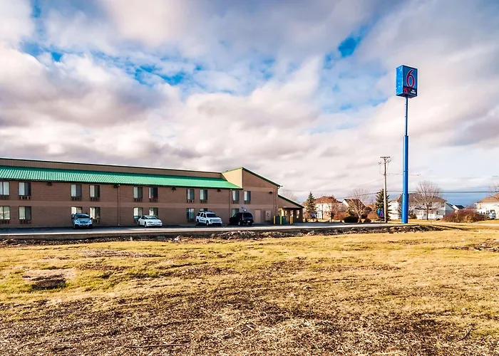 Motel 6-Lansing, Il - Chicago South