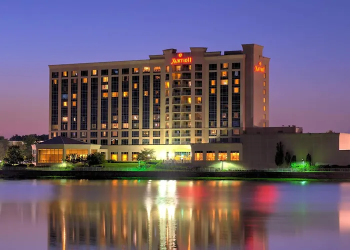 Marriott Indianapolis North Hotel