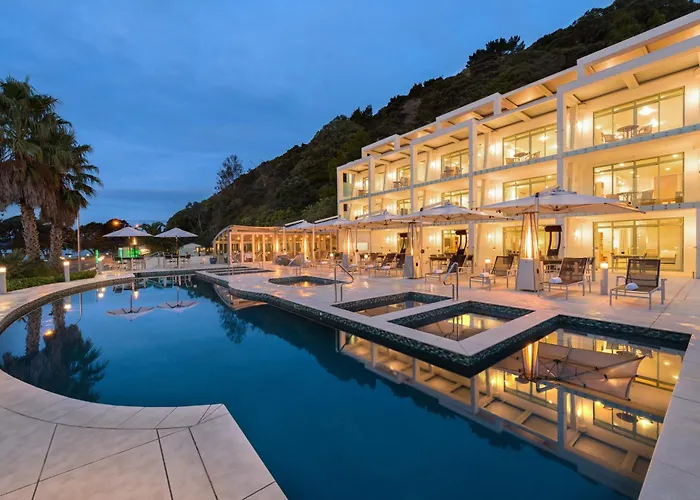 Paihia Beach Resort & Spa