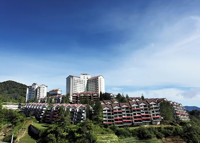 Copthorne Hotel Cameron Highlands