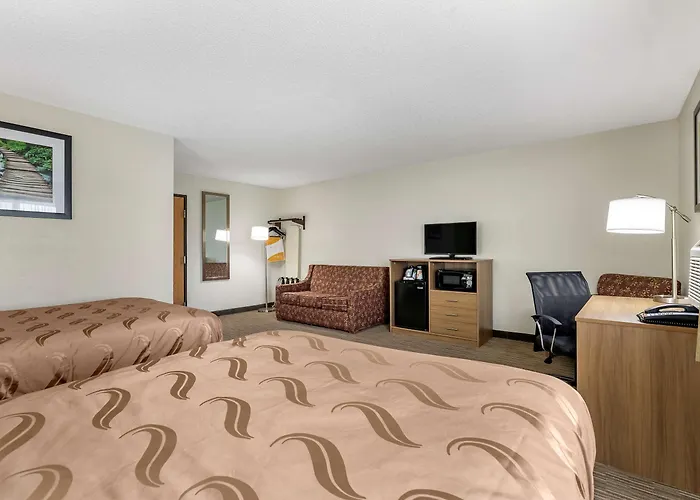 Quality Inn Creston