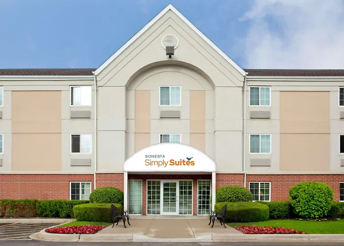 Sonesta Simply Suites Chicago Libertyville