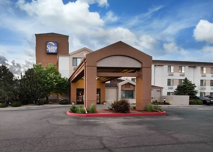Sleep Inn Denver Tech Center