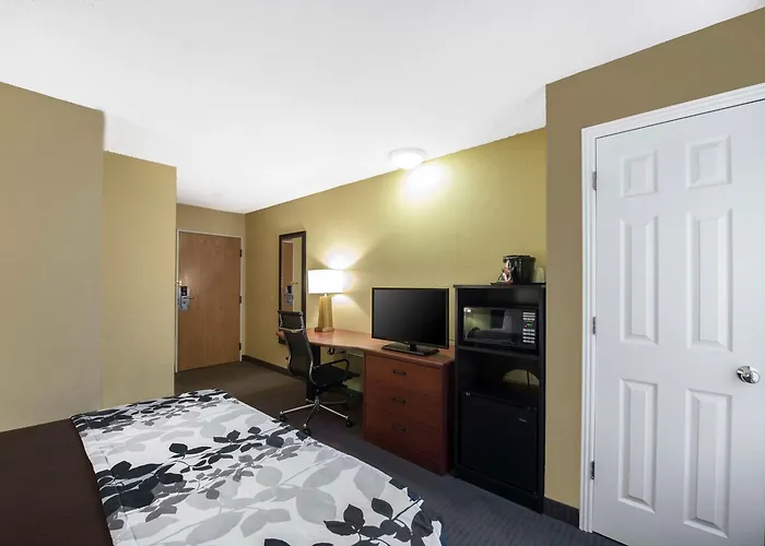 Sleep Inn Denver Tech Center Greenwood Village