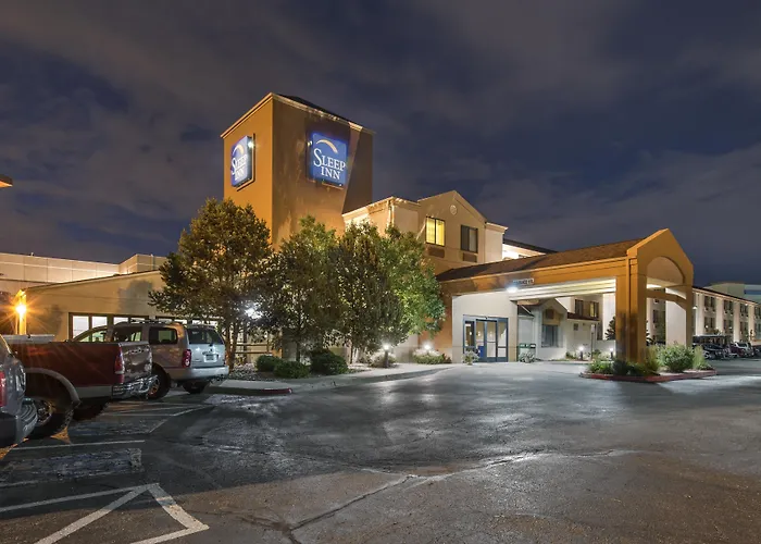 Sleep Inn Denver Tech Center